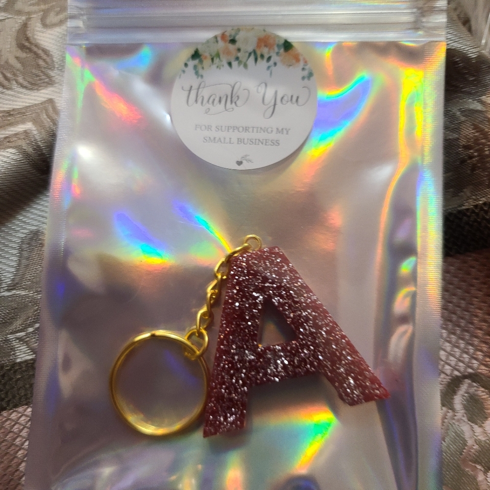 A keychain